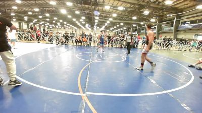 152 lbs Rr Rnd 3 - Austin Paris, Team Shutt Rioux - HSB vs Chris Ceffelli, Nu Jeru Spartans - HSB