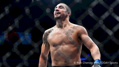 Top Turtle MMA Podcast: Robert Whittaker Frustrated With Title Picture