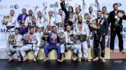World Pro 2017 Analysis: Black & Brown Belt Medals Broken Down By Country