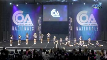 Diamonds All Stars - Covergirls [2023 L2 Youth - Small Day 2] 2023 COA Columbus Grand Nationals