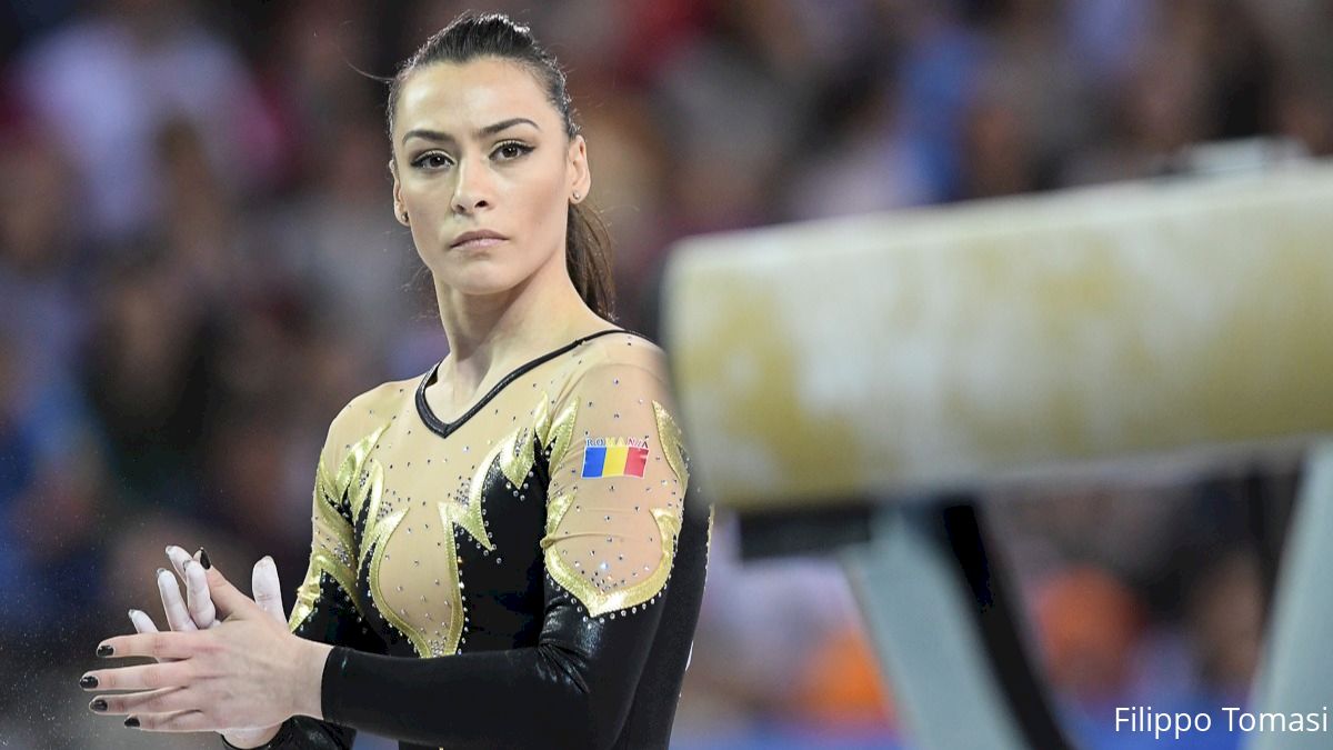 Top Elites Elevate The Sport And Prove Age Is Just A Number In Gymnastics