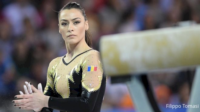 Top Elites Elevate The Sport And Prove Age Is Just A Number In Gymnastics