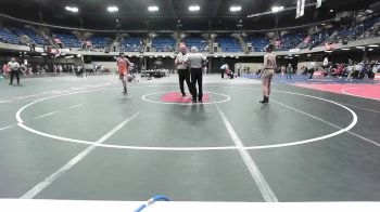 101 lbs 1st Place Match - Dominic Pasquale, IC Catholic Prep vs Jackson Soney, Normal