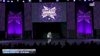 Dance Athletics - In Bloom [2026 Mini - Premier - Pom - Small Day 3] 2026 JAMfest Dance Super Nationals