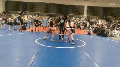89 lbs Rr Rnd 8 - Cole Kokinda, CTWHALE Beluga - MSE vs Georgie Dipsey, Ruthless Blue - MSE