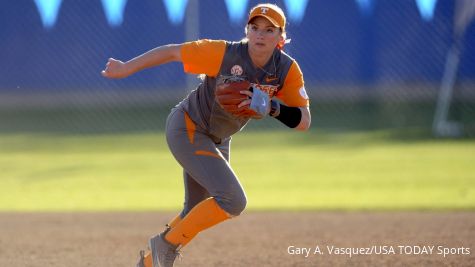Top 8 Moments From College Softball