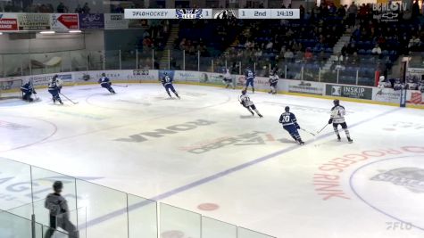 Replay: Away - 2024 Penticton vs Salmon Arm | Nov 22 @ 6 PM