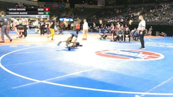 170 Class 2 lbs Champ. Round 1 - Chandni Banks, Timberland vs Aryah Moore, Neosho