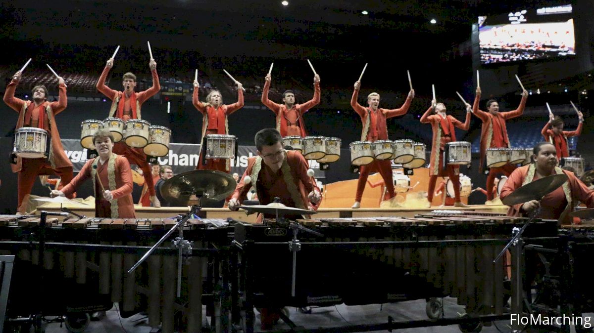 Weekly Watch Guide (Feb. 17-18): Dayton Percussion, Indianapolis Guard