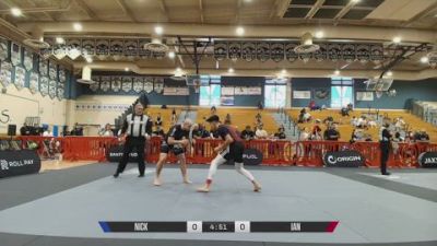 NICK vs IAN 2026 Super Cup - Murrieta