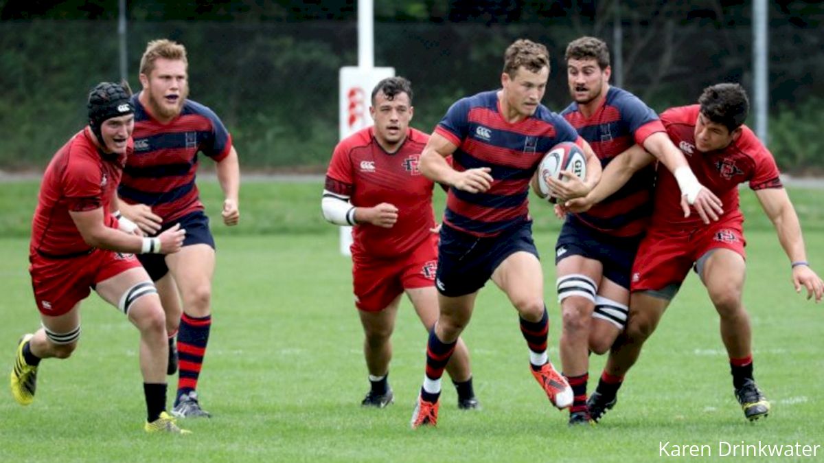 D1A Playoff Favorites Cruise Into Semifinals FloRugby