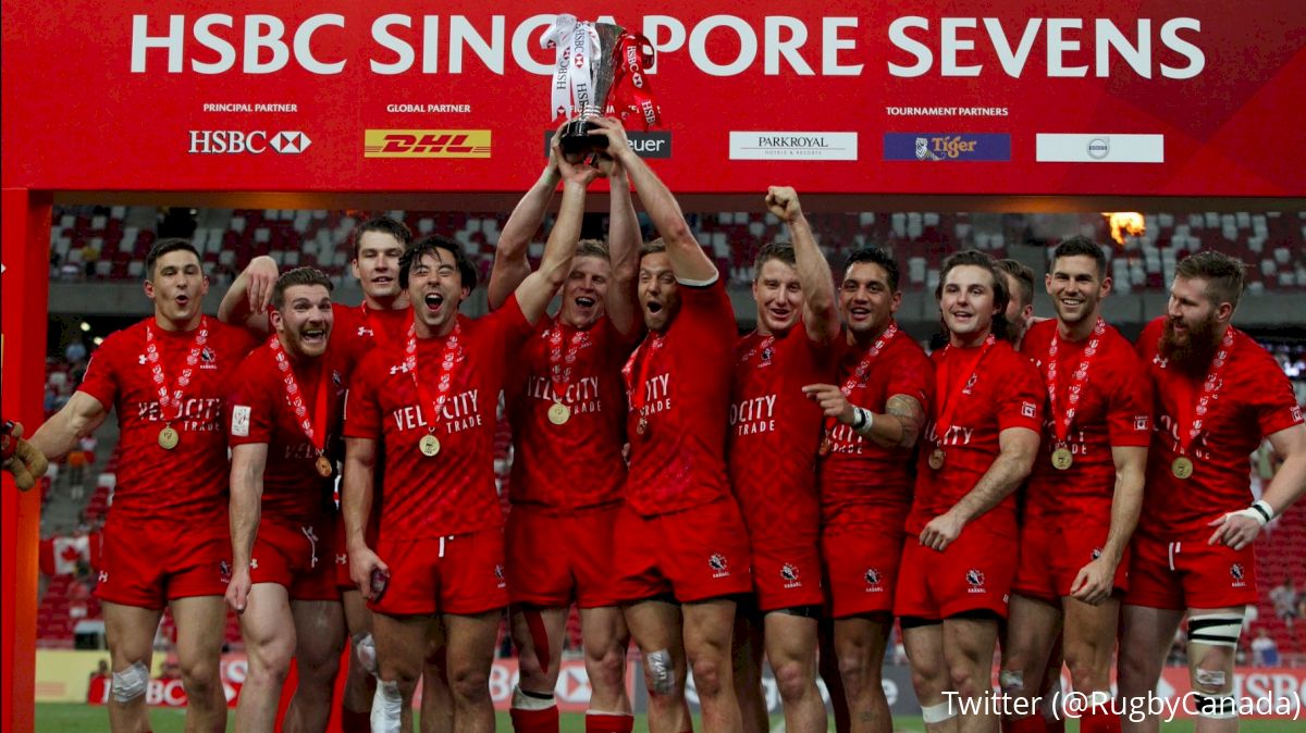 Paris Pool Draws Released For HSBC World Rugby Sevens Series