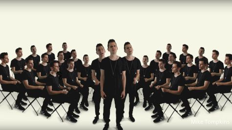 Mike Tompkins Is A One-Man Symphony