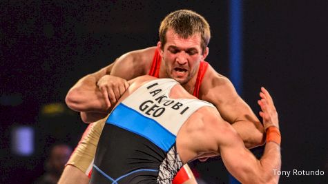 Russian Nationals Preview: 61kg & 70kg