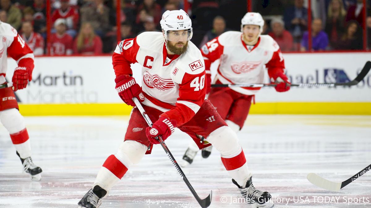 Red Wings Should Use 2017-18 To Experiment As They Enter Post-Streak Era