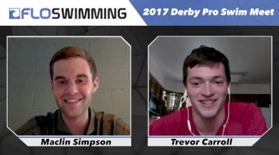 2017 Derby Pro Preview, Trevor Carroll