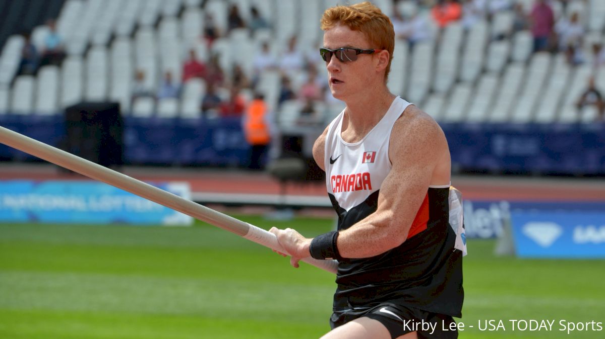 World Champion Pole Vaulter Shawn Barber Comes Out As Gay