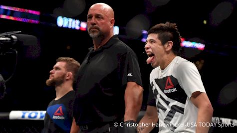 Five Fighters On Hot Seat After UFC Fight Night 108