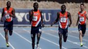 UTEP 800m Champion Emmanuel Korir Runs 44.67!