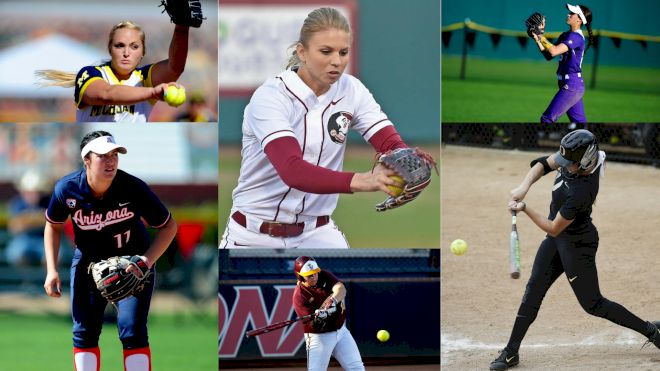 2017 NPF Draft Results: Who Was The No. 1 Pick?