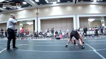 172 lbs Consi Of 16 #2 - Noah Alonso, Mantanona TC vs Brayden Bennett, South Kona WC