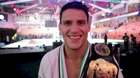 Felipe Pena Heads To Guam Next, Eyes Three Titles In One Month