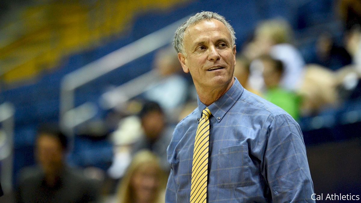 Cal Head Volleyball Coach Rich Feller Retires After 18 Years