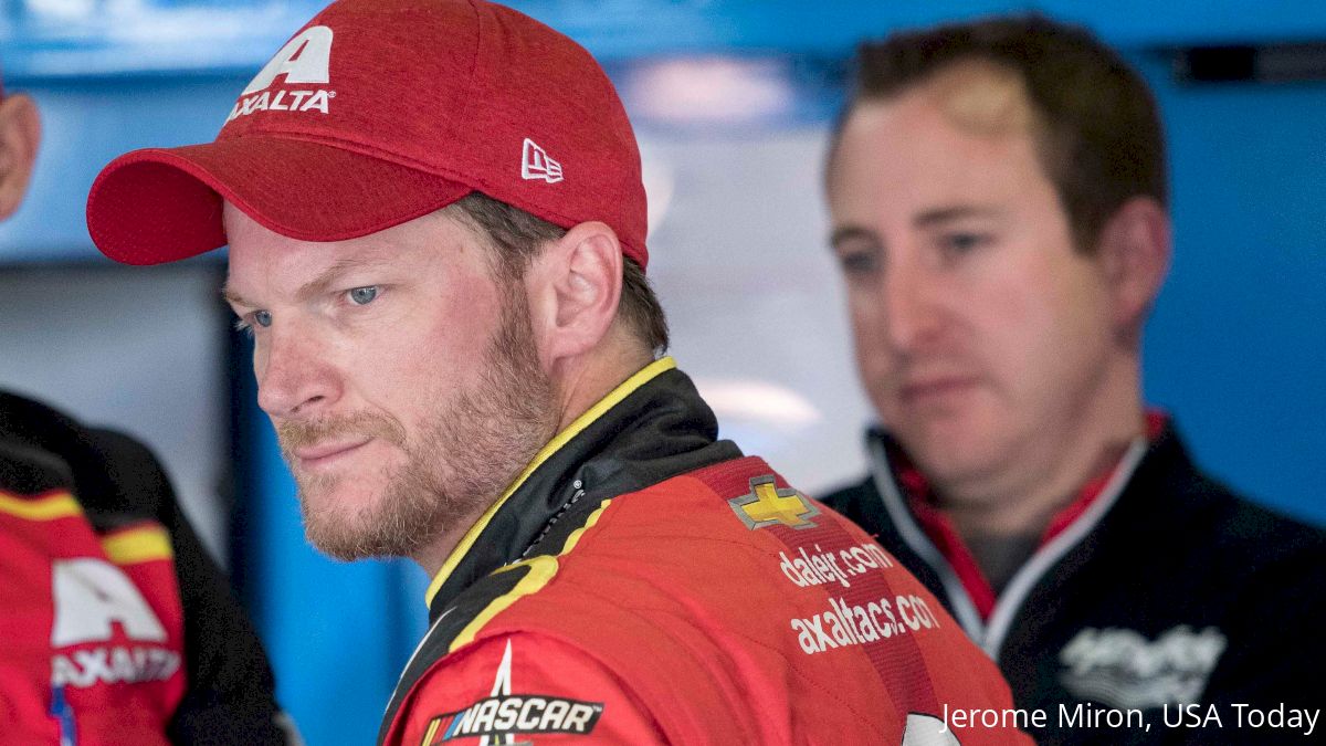 Dale Earnhardt Jr. To Retire After 2017 Season