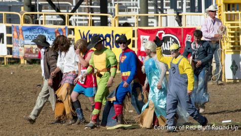 Red Bluff's Wild Ride Steals The Show