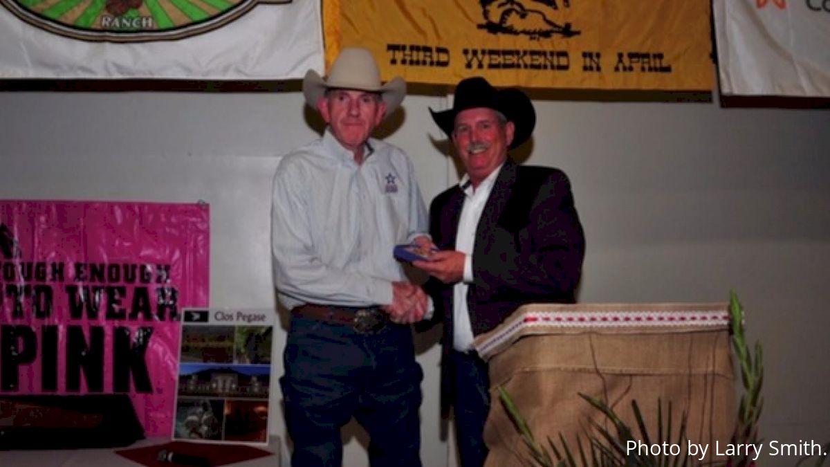 Red Bluff Round-Up Selects Cliff Kemen As Top Hand Winner
