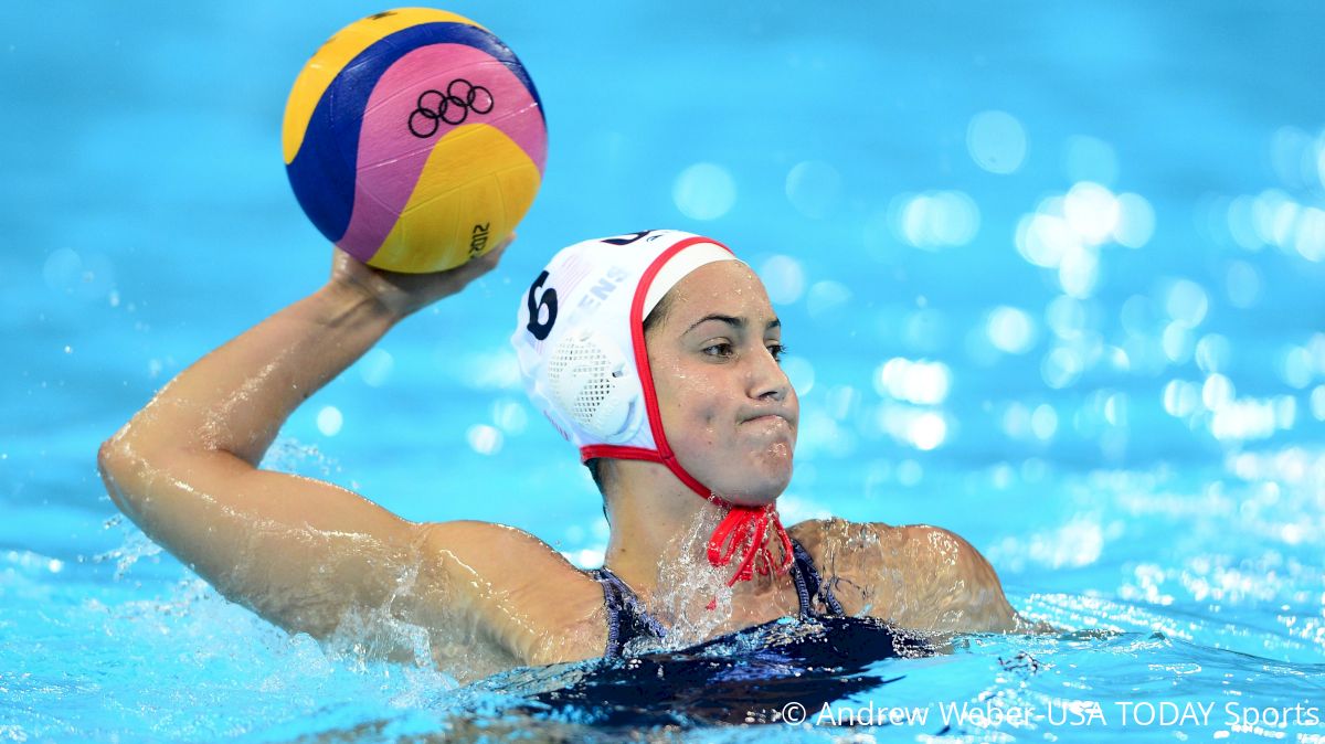 Olympians Galore At MPSF Women's Water Polo Champs