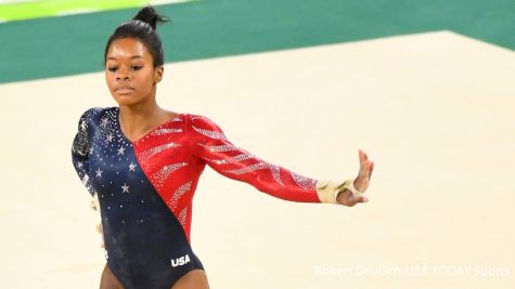 Gabby Douglas To Stand Up Against Cyberbullying At 2017 WOW Festival
