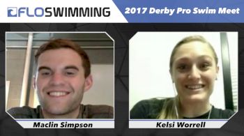 2017 Derby Pro Preview, Kelsi Worrell