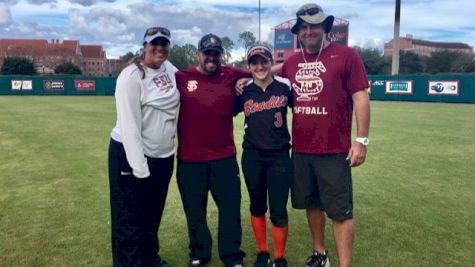 2020 CF/2B Hallie Wacaser Commits To FSU