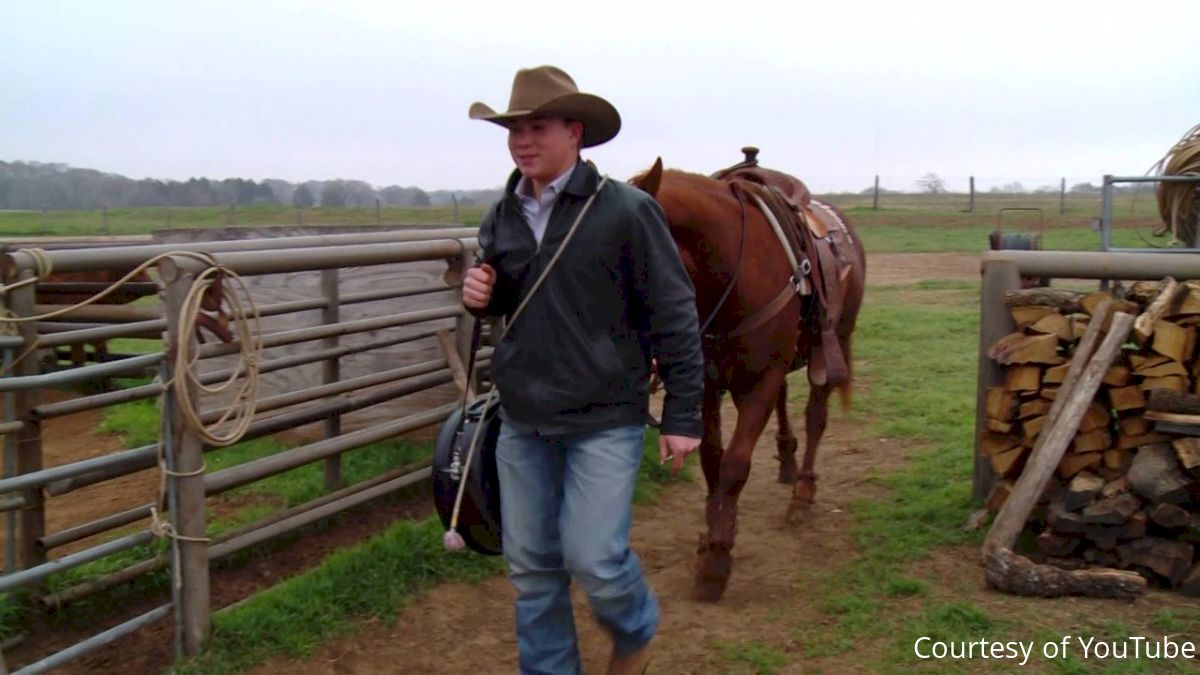 Westyn Hughes Wins Red Bluff Tie-Down Roping Title With Consistency