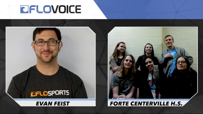 2016 ICHSA Champs Forte On Winning