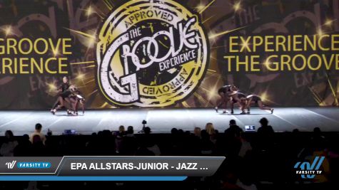 EPA AllStars-Junior - Jazz - Small - Dance [2022 Junior - Jazz - Small Day 2] 2022 GROOVE Pigeon Forge Dance Grand Nationals