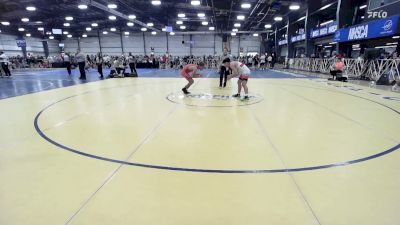 132 lbs Round Of 16 - Cayden Rios, TX vs Jordan Gamez, CO