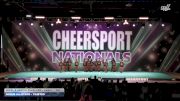 Rogue Allstars - Twisted [2026 L5 Senior Coed - D2 - Small Day 1] 2026 CHEERSPORT National All Star Cheerleading Championship