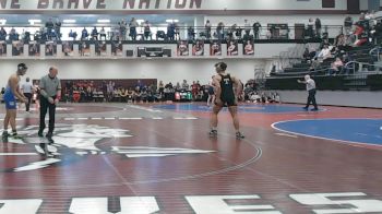 175 lbs Round 1 (16 Team) - Tim Brown, Temple vs Frank Carillo, Trion