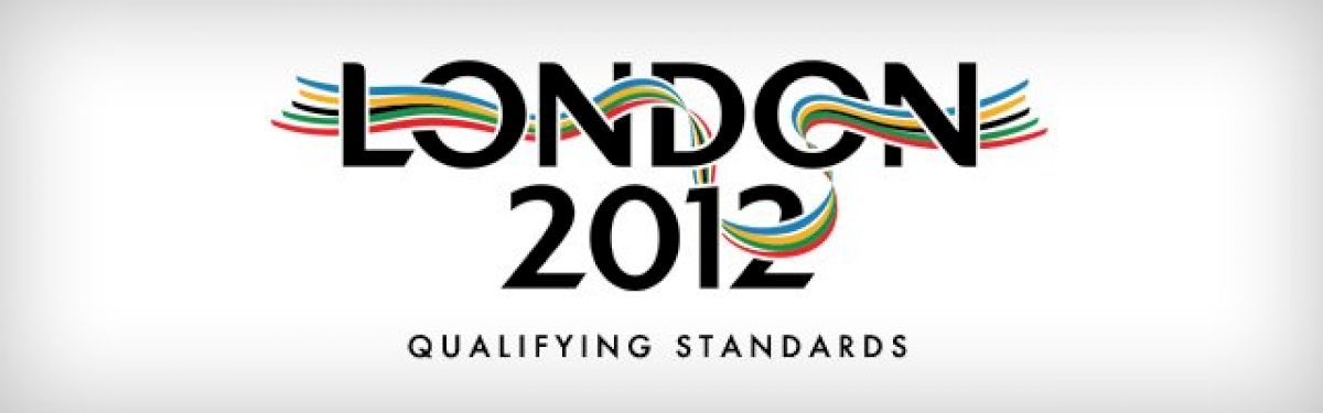 Olympic Qualifying Standards Released