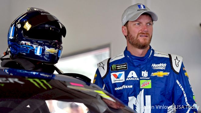 Dale Earnhardt Jr