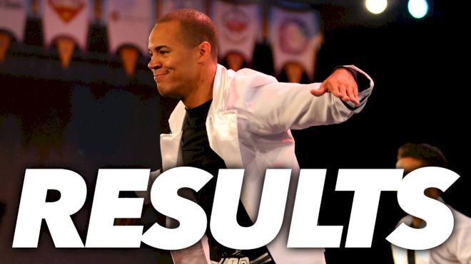 The Dance Worlds: Hip Hop Results