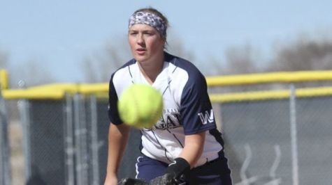 Western Nebraska Infielder Jasmine Wessel Is NJCAA's RBI Machine