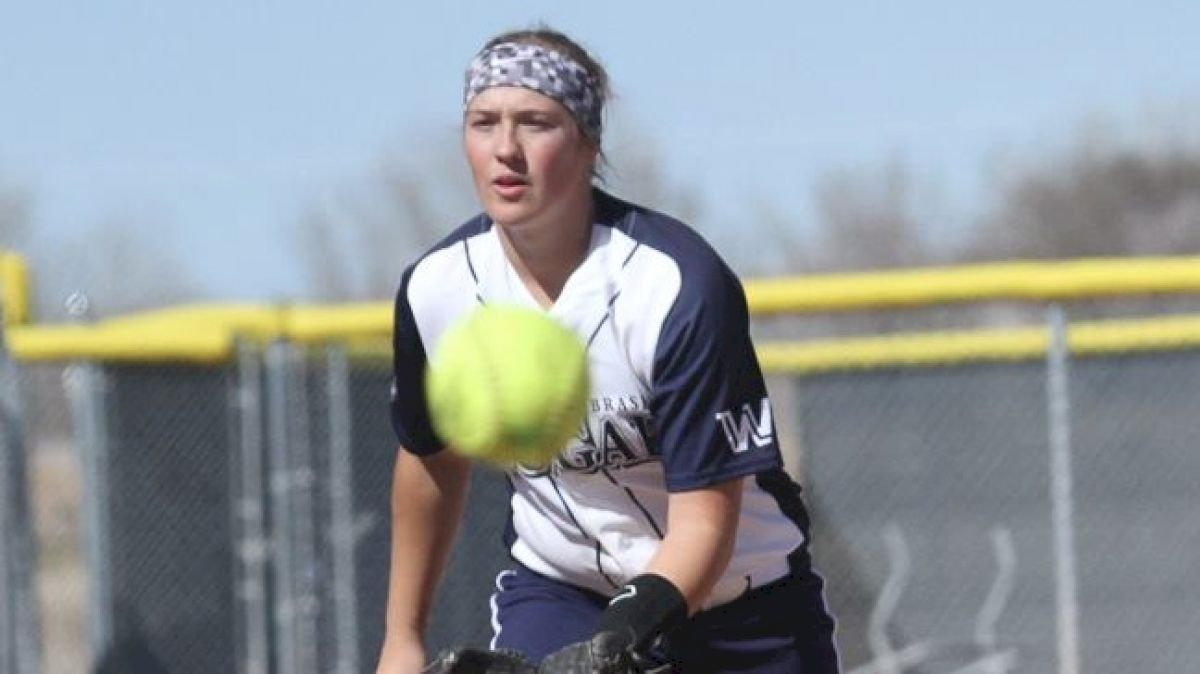 Western Nebraska Infielder Jasmine Wessel Is NJCAA's RBI Machine