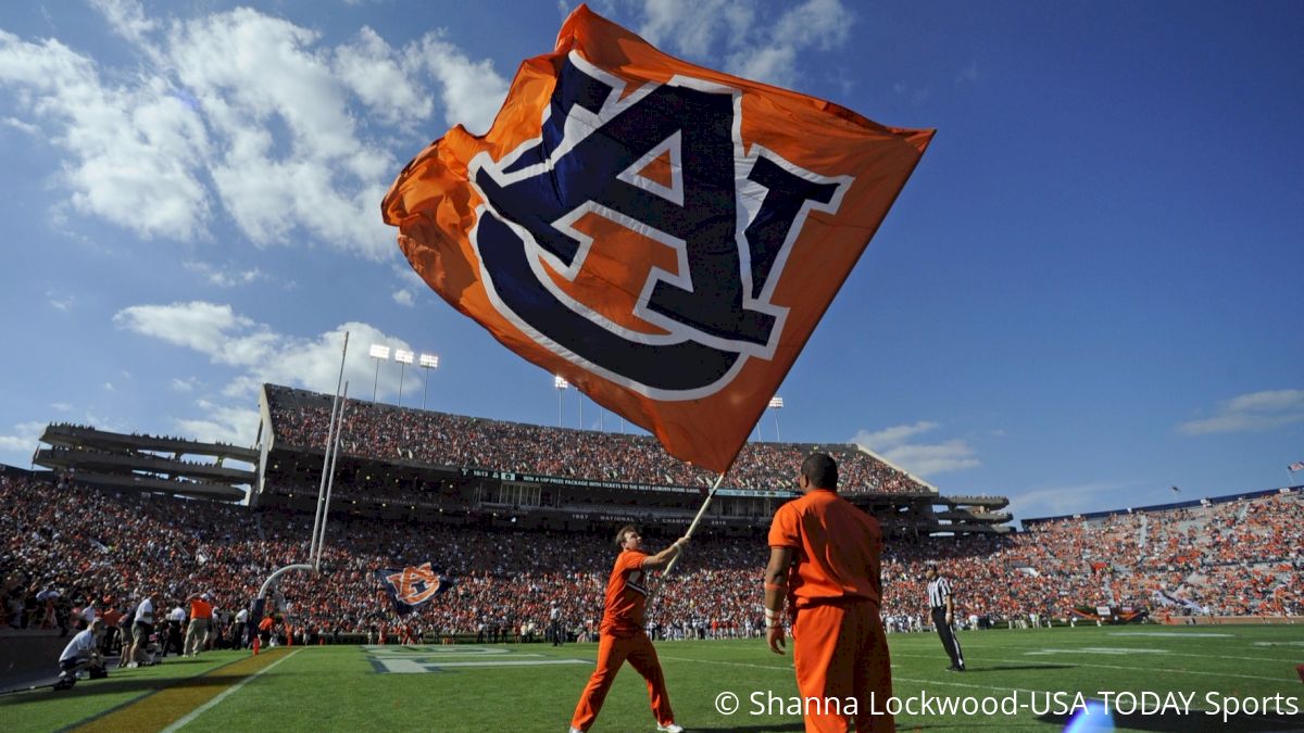 Auburn Players Back In Uniform After Suspension