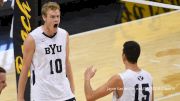 Play-In Matches Kick Off NCAA Men's Volleyball Championships