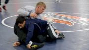 Kyle Dake Sparring With Mario Mason