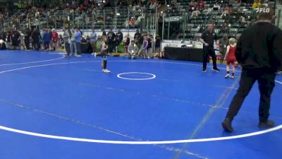 62 lbs Champ. Round 2 - Jace McMains, Immortal Athletics Wrestling Club vs Thomas Omans, GHV Wrestling Club