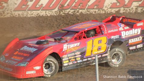 Shannon Babb Has Been Perfect In Limited Starts This Season